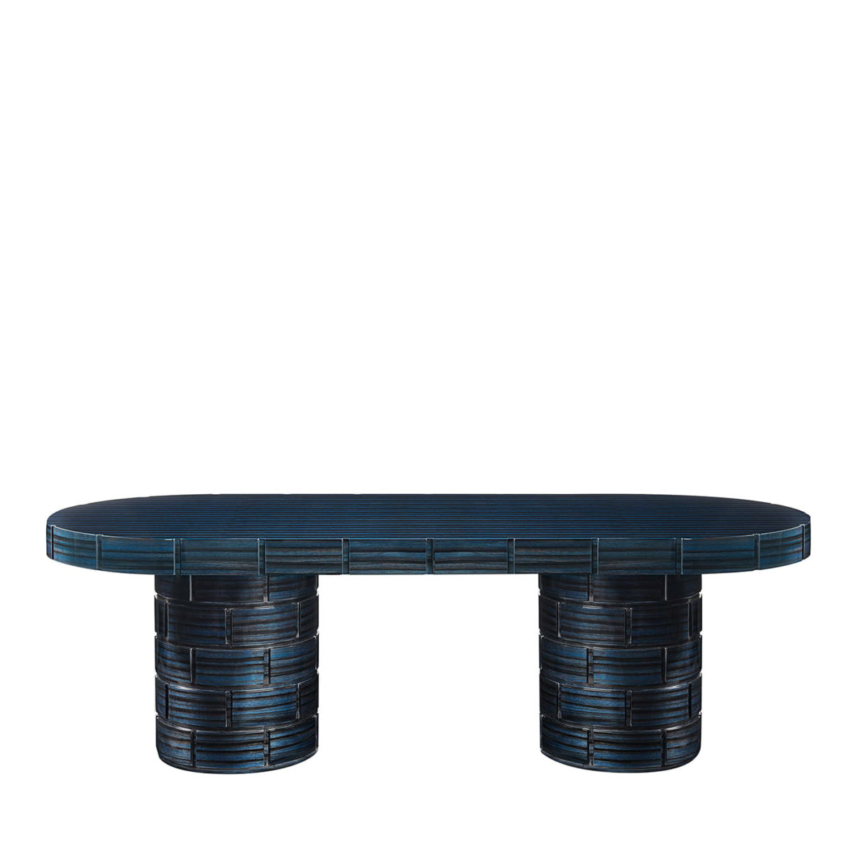 Brique T - Table by Emmemobili