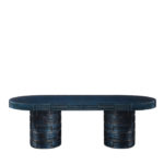 Brique T - Table by Emmemobili