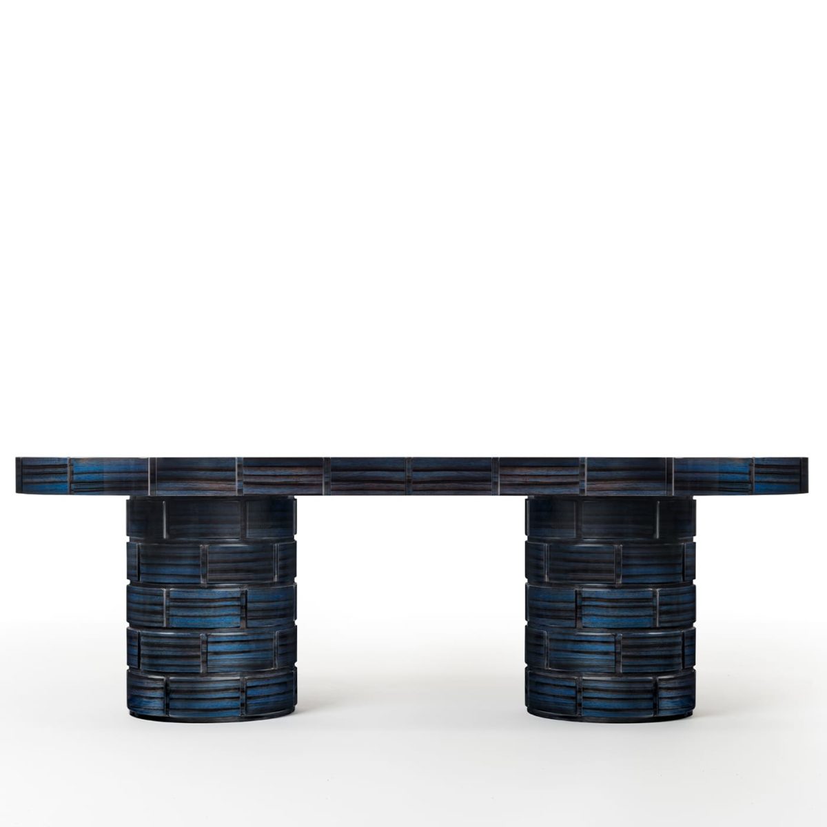 Brique T - Table by Emmemobili