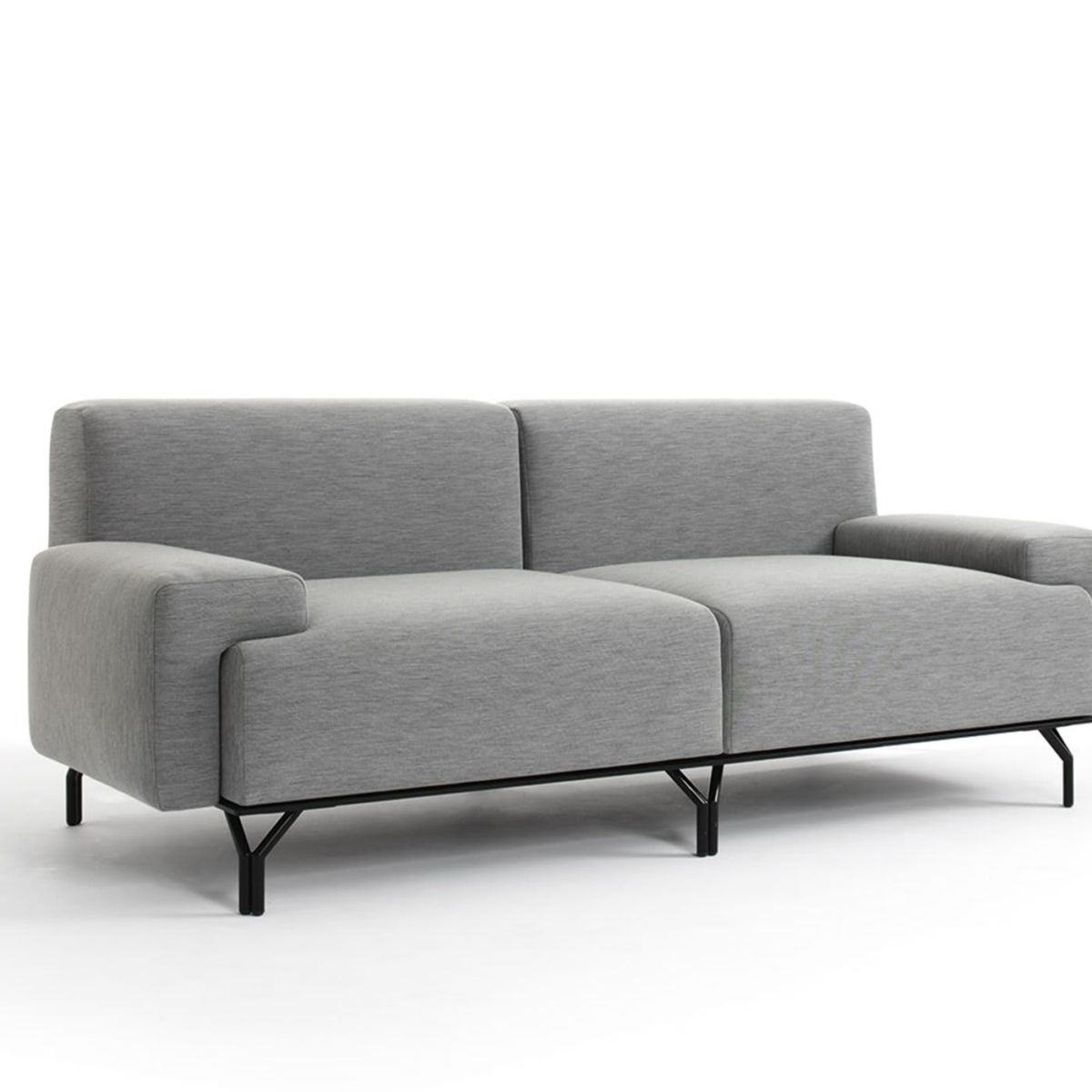 Summit Gray  2-Seater Sofa by Casamania & Horm