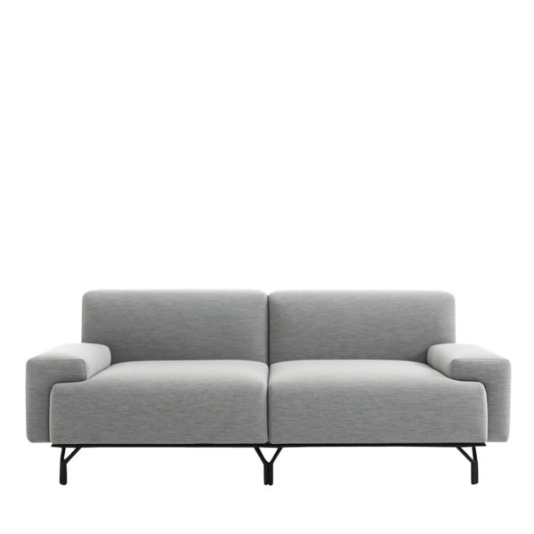 Summit Gray  2-Seater Sofa by Casamania & Horm