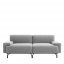 Summit Gray  2-Seater Sofa by Casamania & Horm