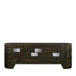 Brique C - cabinet #2 by Emmemobili