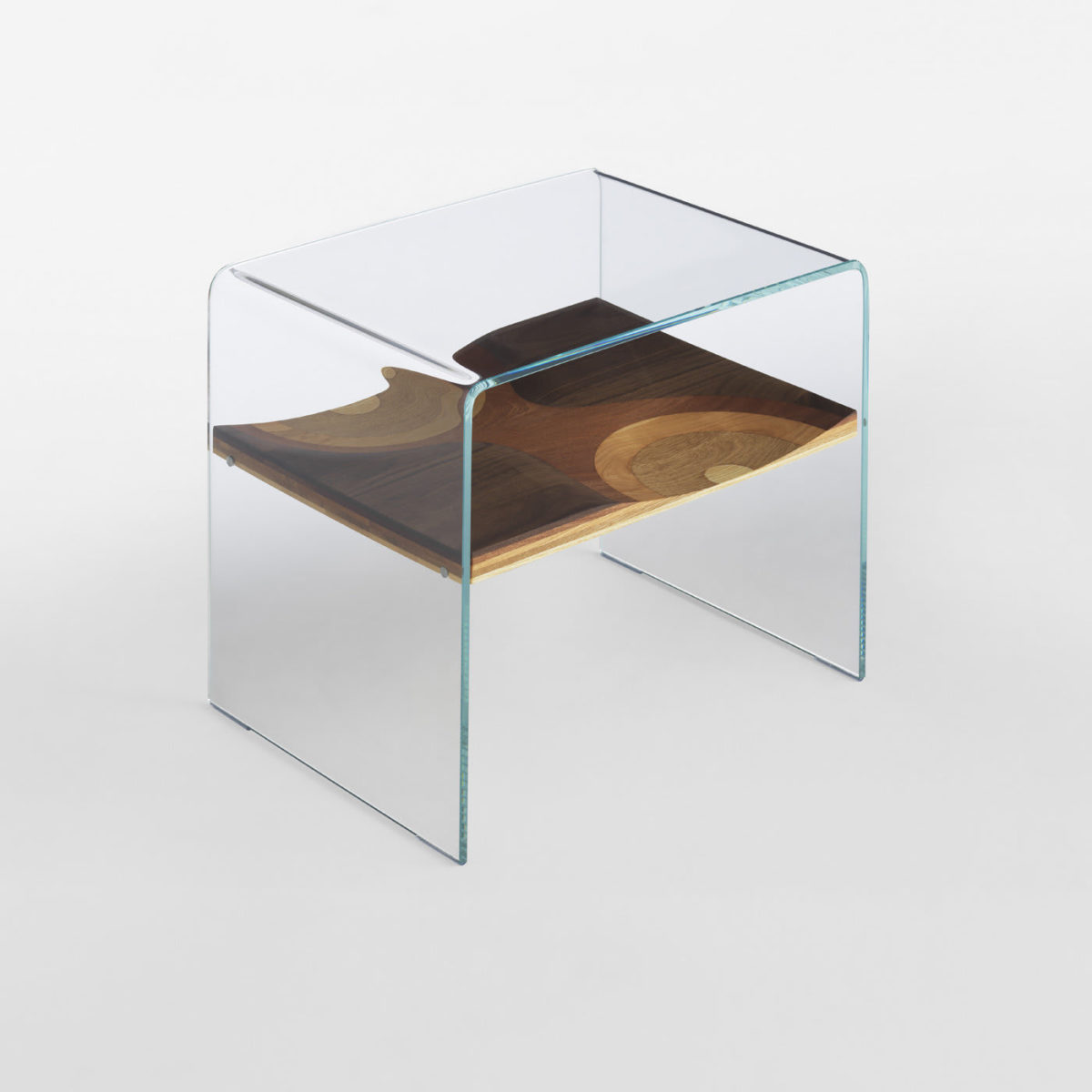 Bifronte Side Table by Casamania & Horm