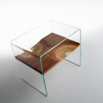 Bifronte Side Table by Casamania & Horm