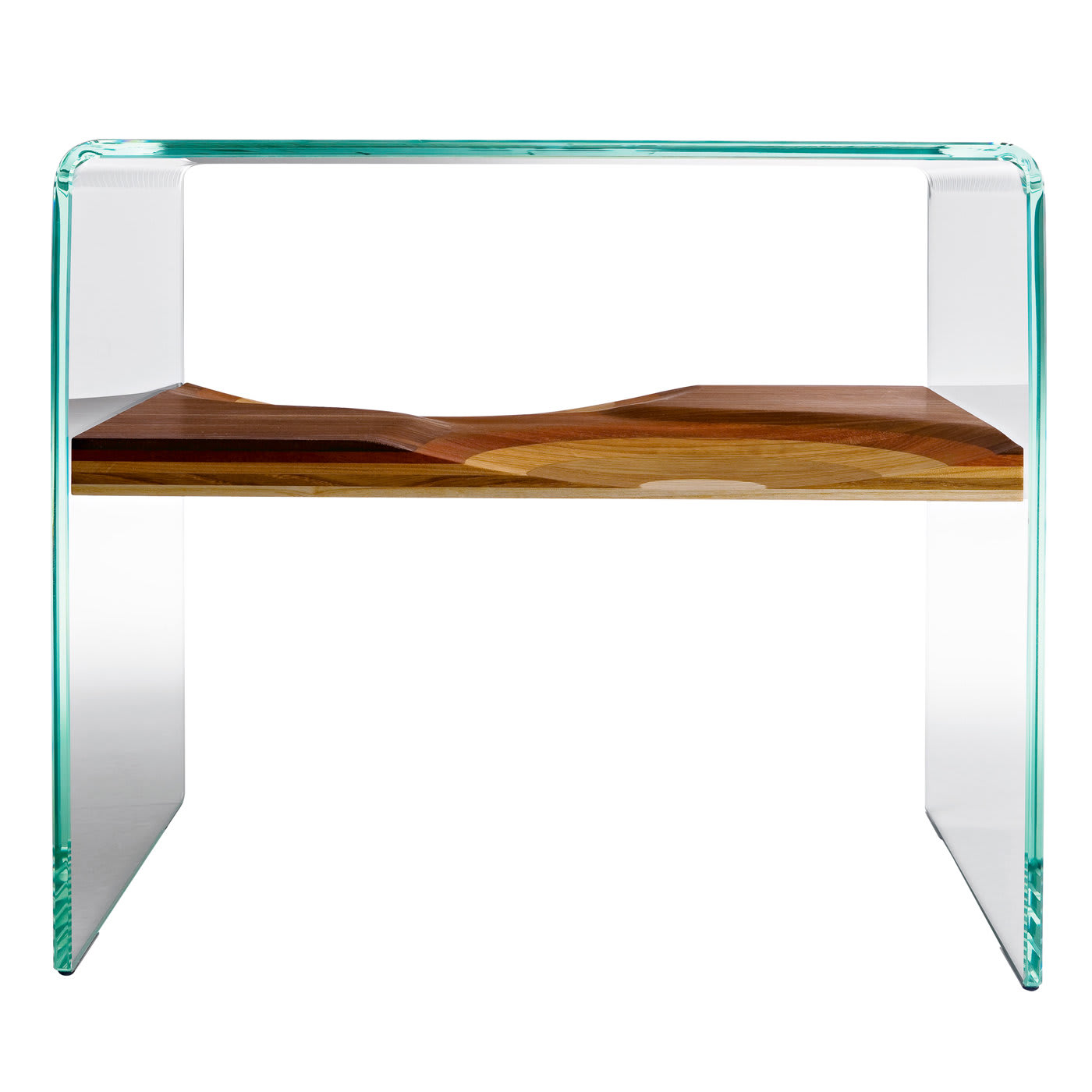 Bifronte Side Table by Casamania & Horm