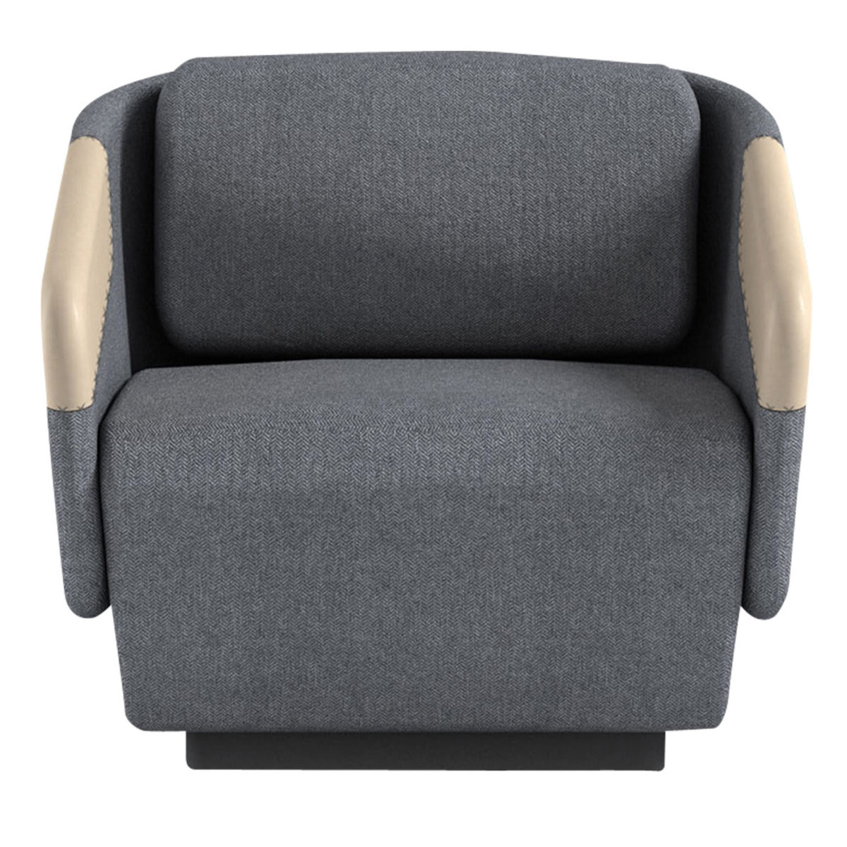 Worn Gray  Armchair by Casamania & Horm