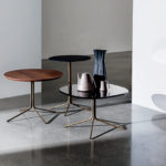 Genius coffe table by SOVET Italia