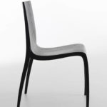 Ki Black Chair by Casamania & Horm