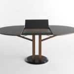 Flower Extendable Table by Casamania & Horm