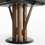 Flower Extendable Table by Casamania & Horm