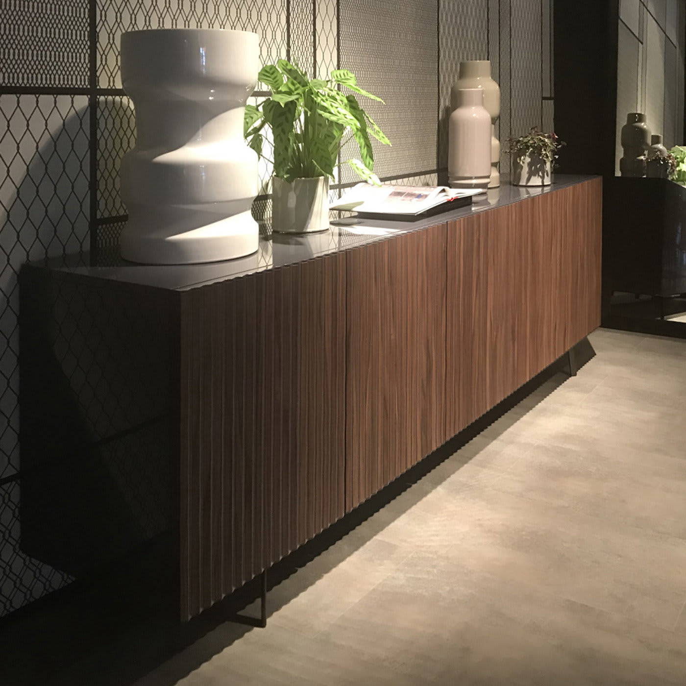 Leon Decor 5-Door Sideboard by Casamania & Horm