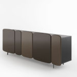 Spectro Gray  Sideboard by Casamania & Horm