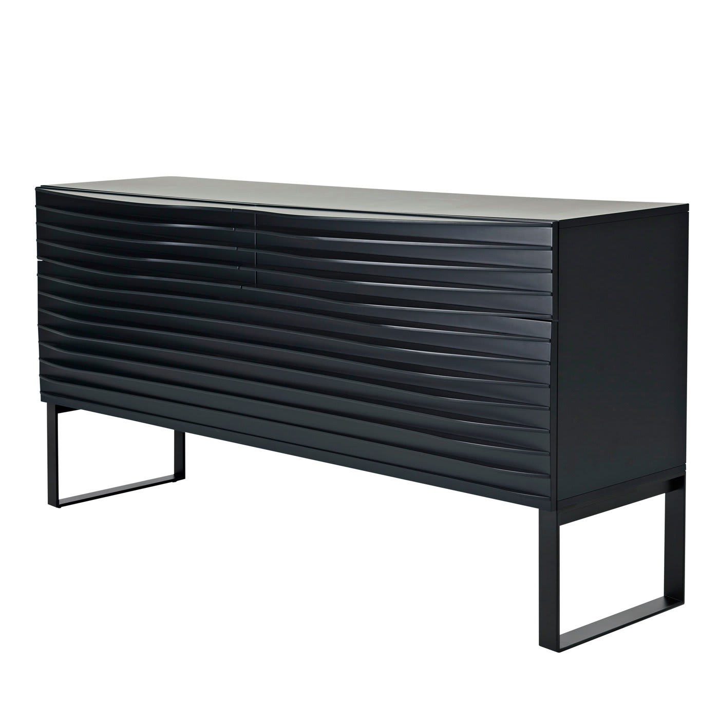 Tide Buffet Sideboard With Drawers by Casamania & Horm