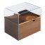 Bifronte Nightstand with Drawer by Casamania & Horm