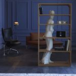 Venus 5-Shelf Bookcase by Driade