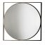 Round Visual Mirror by SOVET Italia