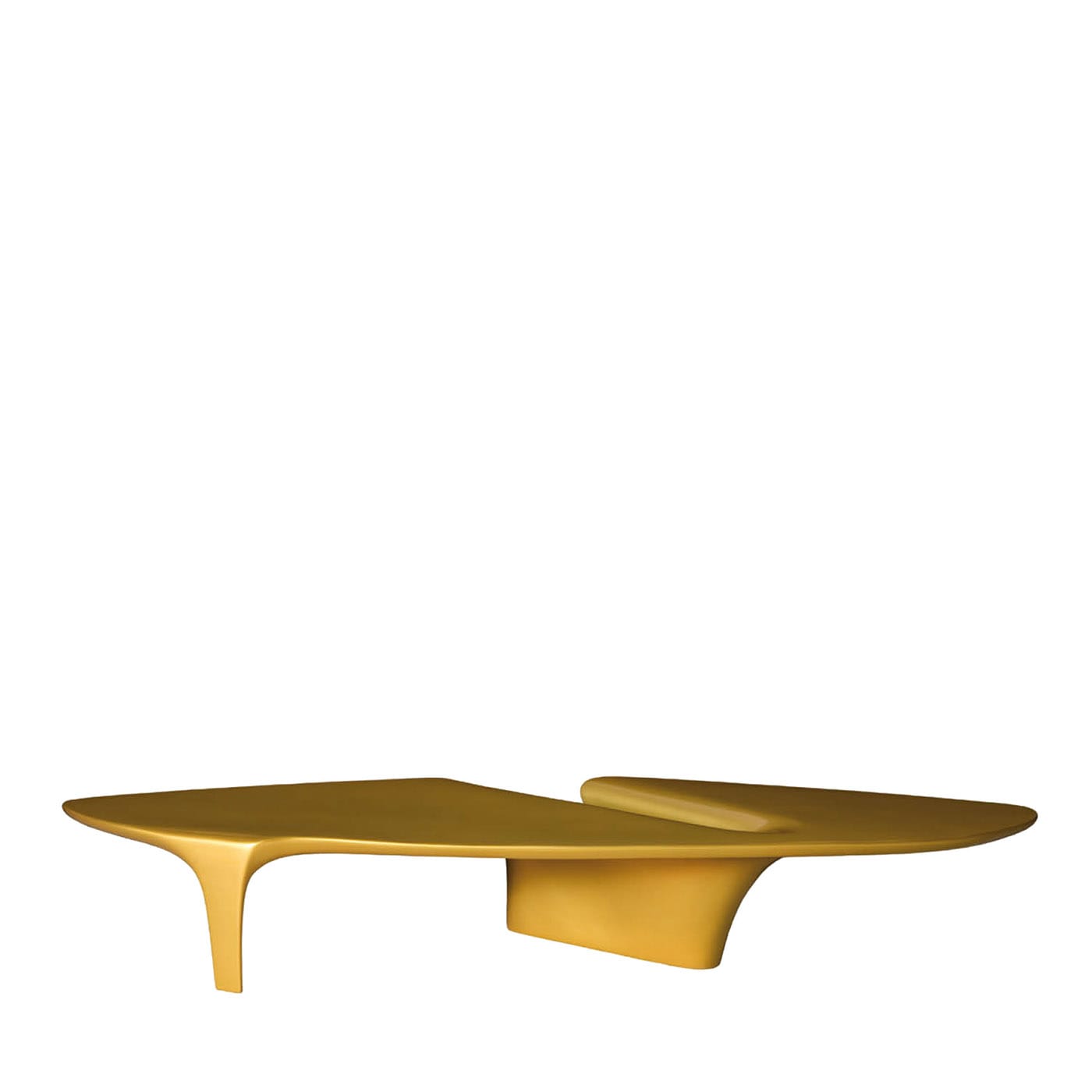 Waterfall Gold en Coffee Table by Driade