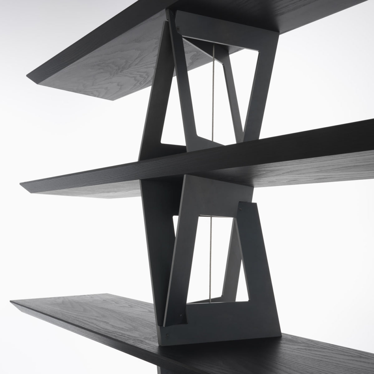 QuaDror 04 Bookcase by Casamania & Horm