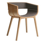 Maritime Gray  Chair by Casamania & Horm