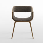 Maritime Gray  Chair by Casamania & Horm