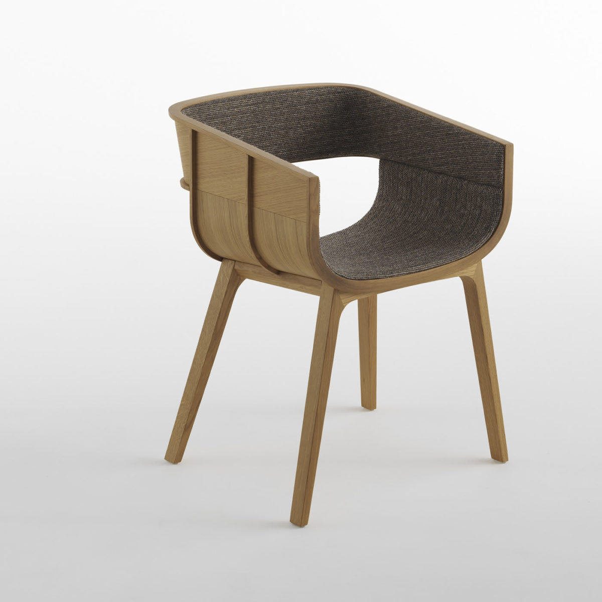 Maritime Gray  Chair by Casamania & Horm