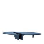 Waterfall Blue Coffee Table by Driade