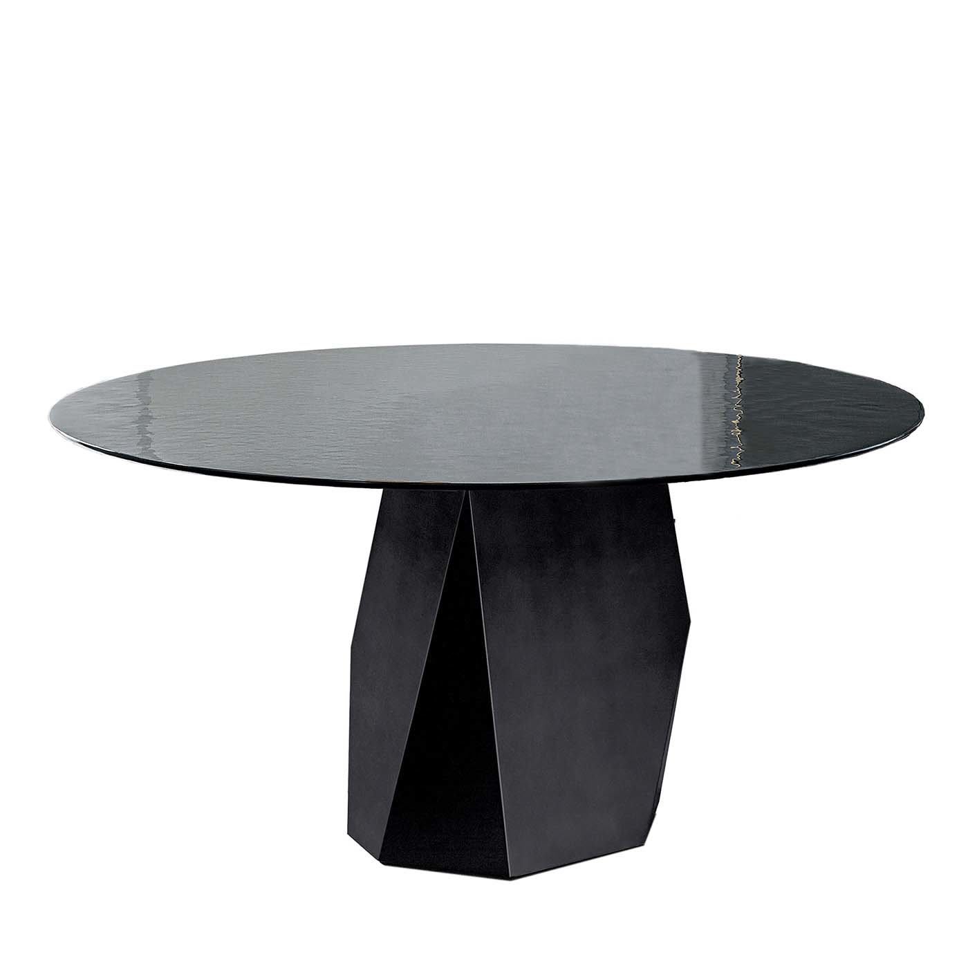 Deod Black Table by SOVET Italia