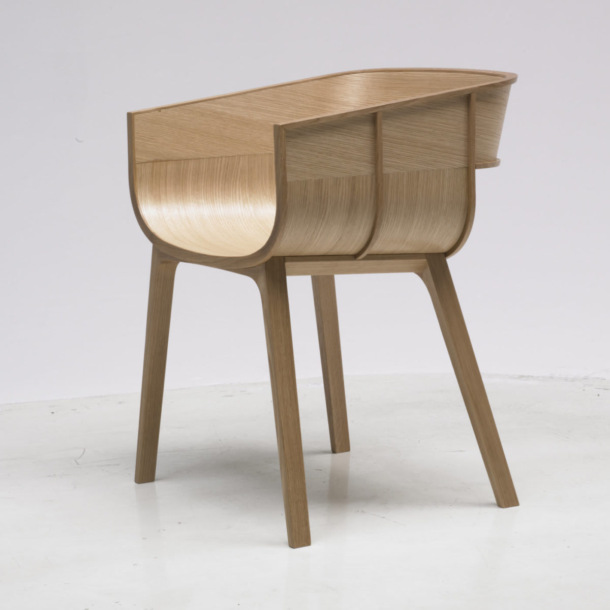 Maritime Oak Chair by Casamania & Horm