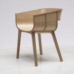 Maritime Oak Chair by Casamania & Horm