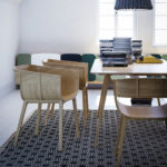 Maritime Oak Chair by Casamania & Horm