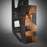 Riddle Totem by Steven Holl by Casamania & Horm