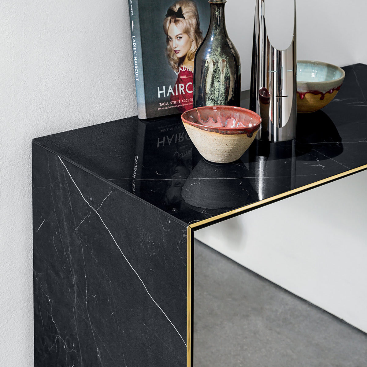 Magda Cabinet by SOVET Italia