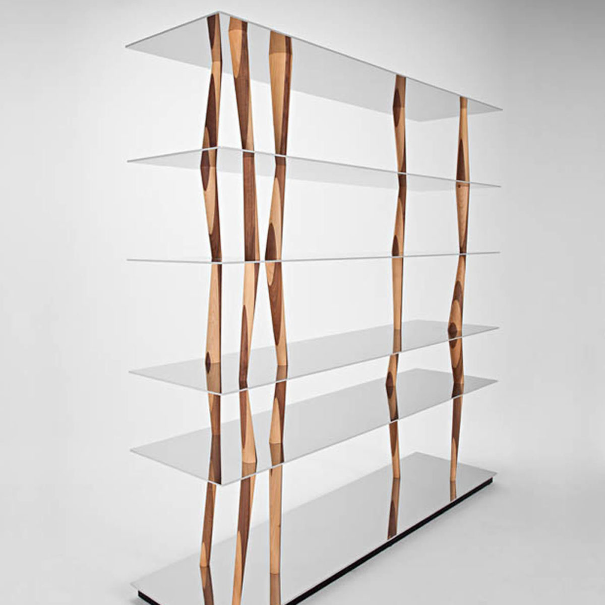 Sendai Bookcase by Casamania & Horm