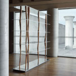 Sendai Bookcase by Casamania & Horm