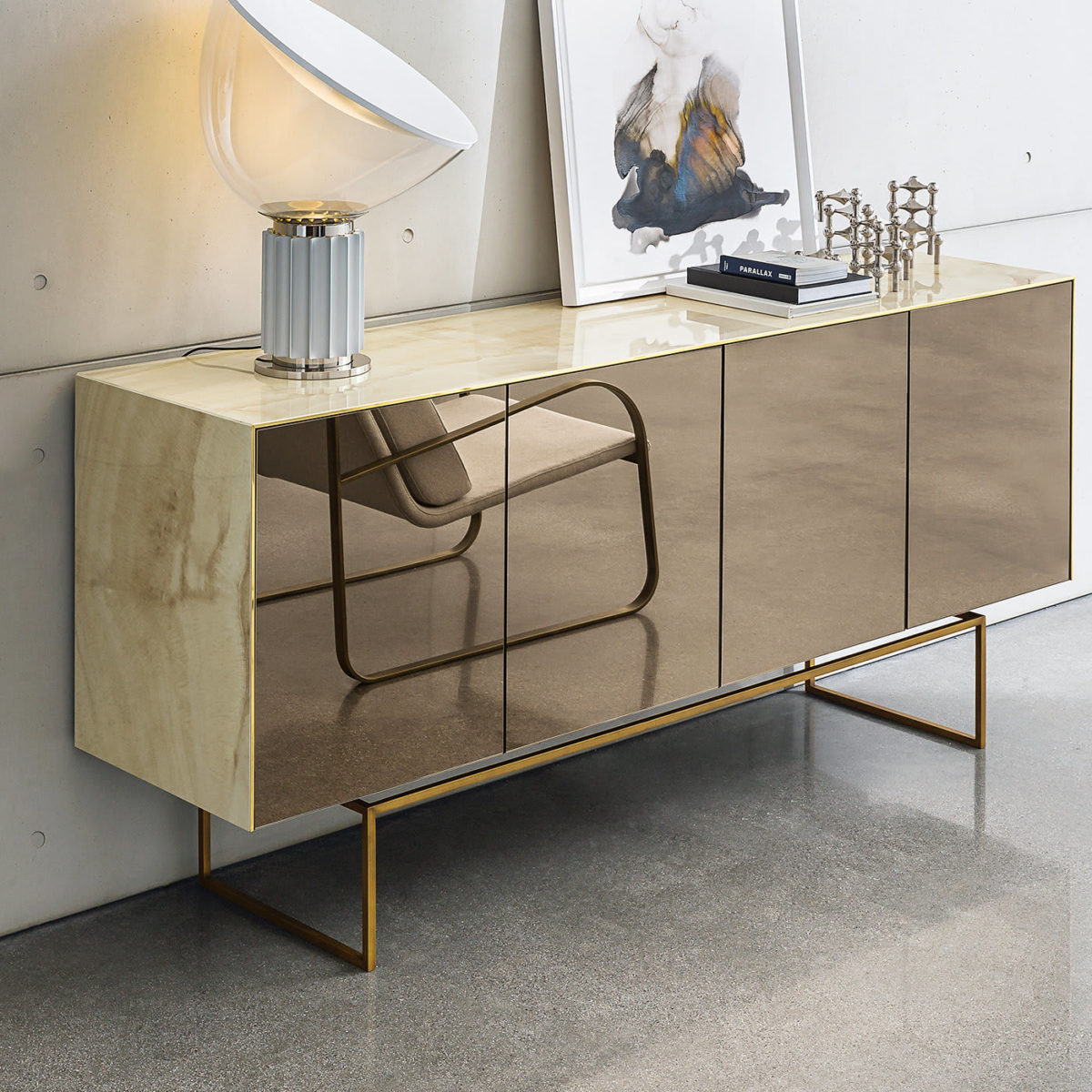 Magda Sideboard by SOVET Italia