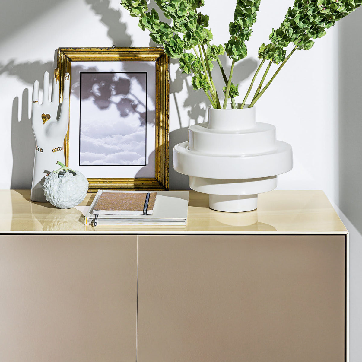 Magda Sideboard by SOVET Italia