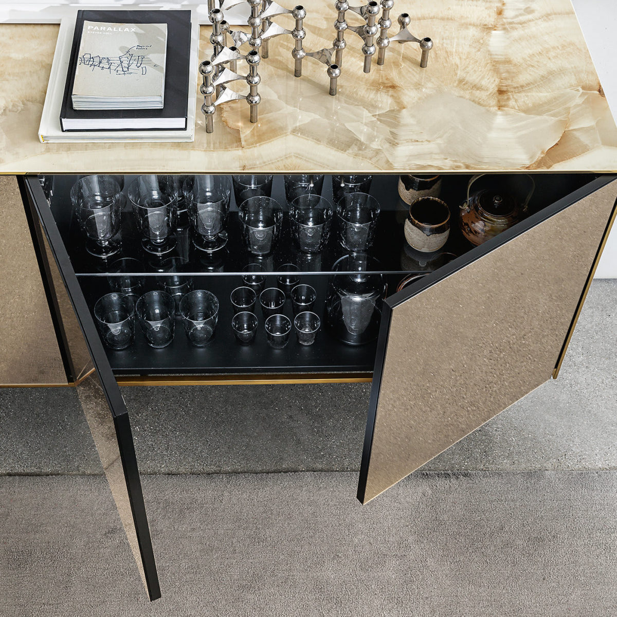 Magda Sideboard by SOVET Italia