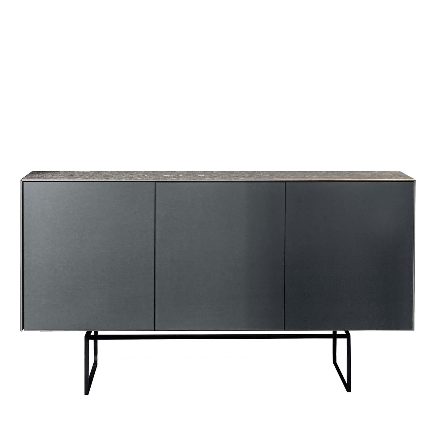 Magda Black Sideboard by SOVET Italia