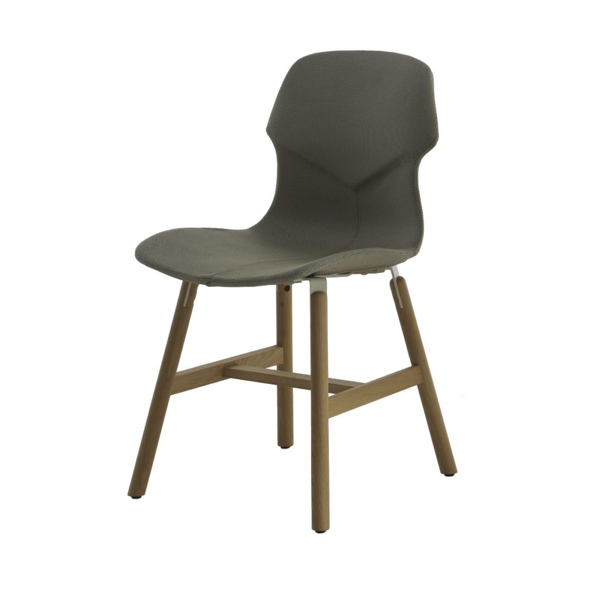 Stereo Set of 2 Gray  Chairs by Casamania & Horm