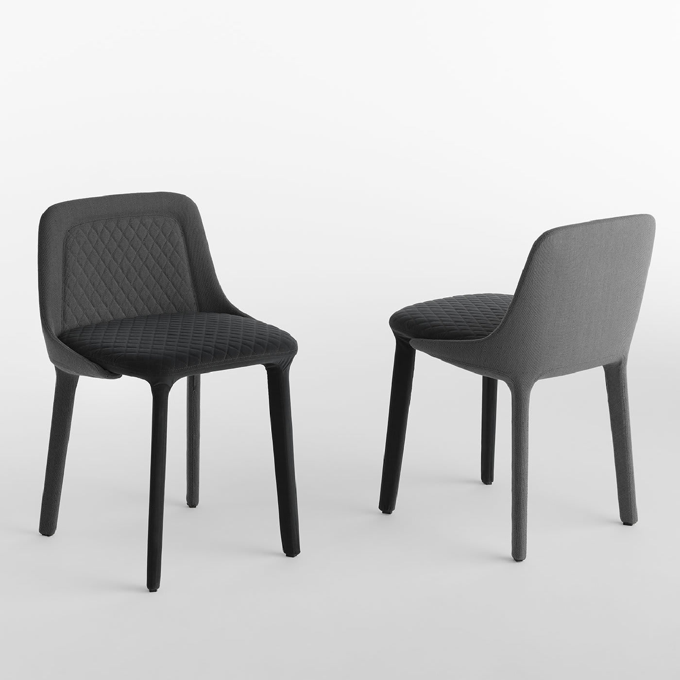 Lepel Bi-Color Chair by Casamania & Horm