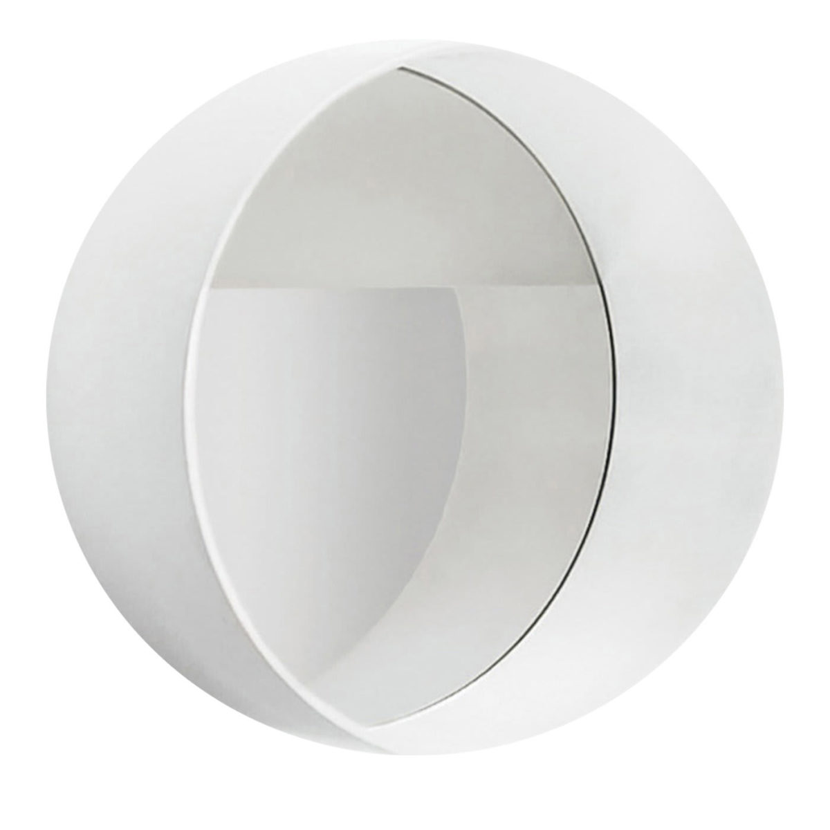 Horizon Linear Mirror with Silver Finishby SOVET Italia