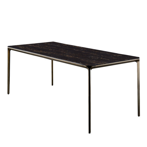 Slim Portoro Table by SOVET Italia