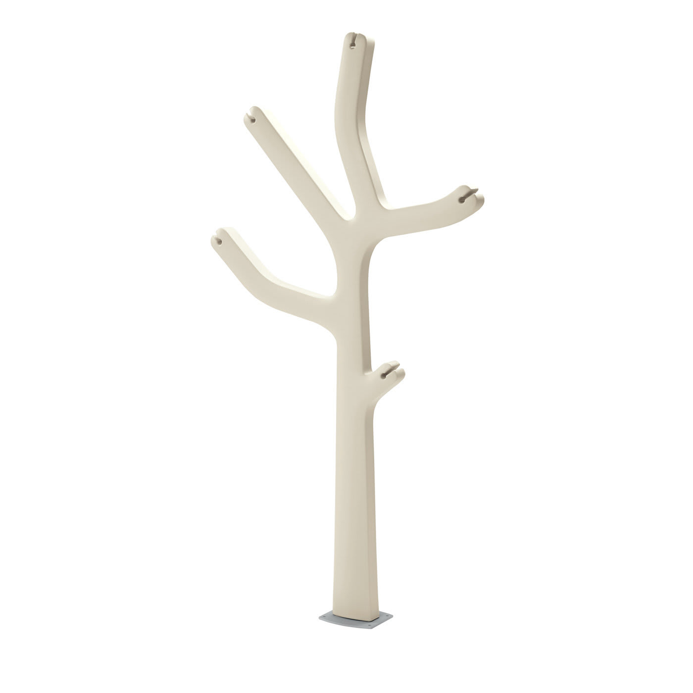 Alberto White Coat Stand by Fabrica by Casamania & Horm