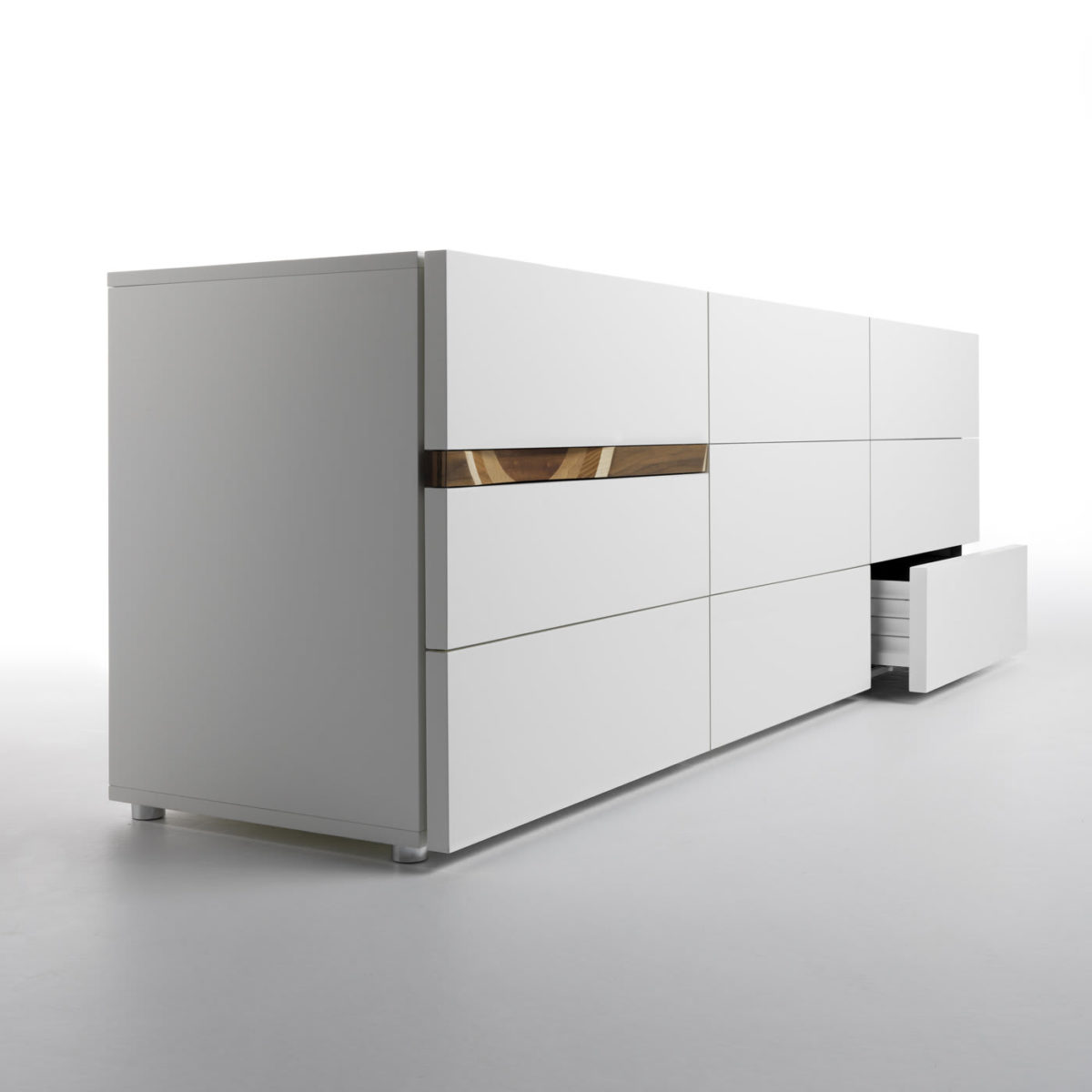 ComRì White cabinet by Casamania & Horm