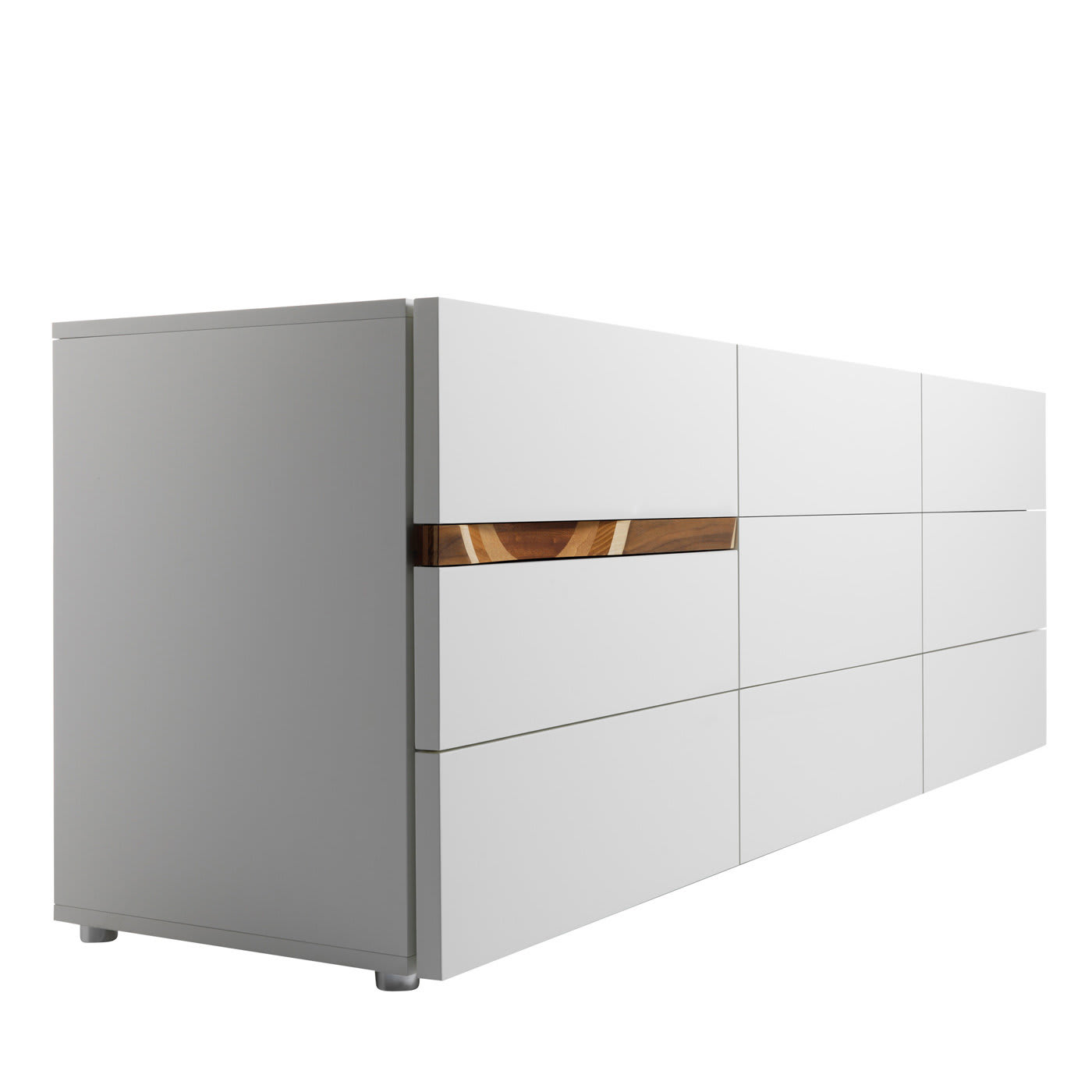 ComRì White cabinet by Casamania & Horm