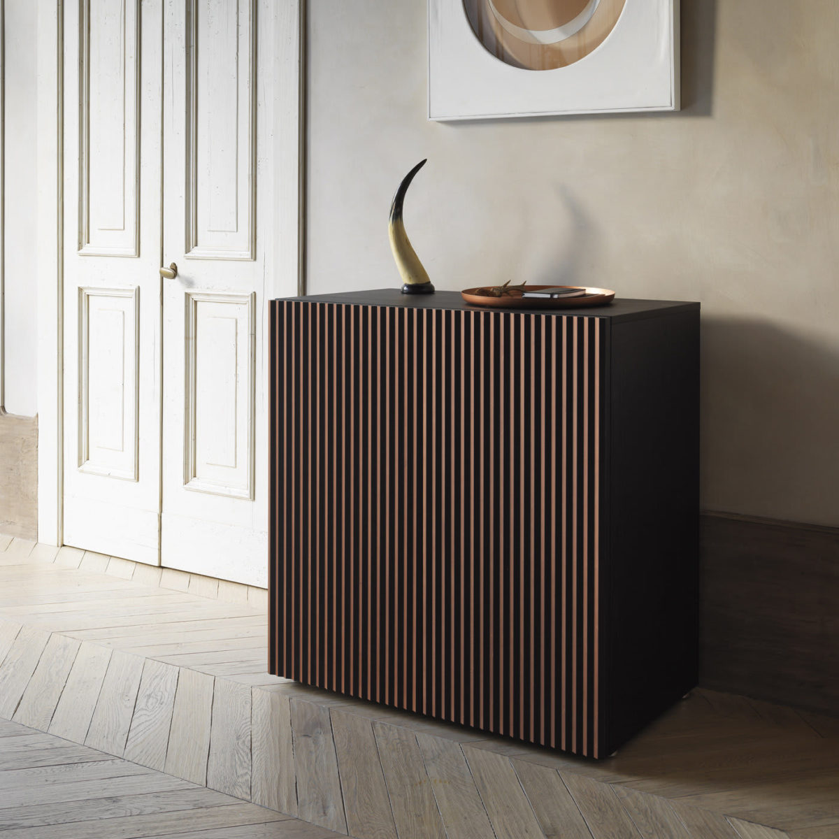 Leon 2-Door Sideboard by Casamania & Horm