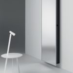 Albino Torcia White Side Table by Casamania & Horm