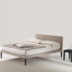 Ebridi Tessile Bedframe by Casamania & Horm