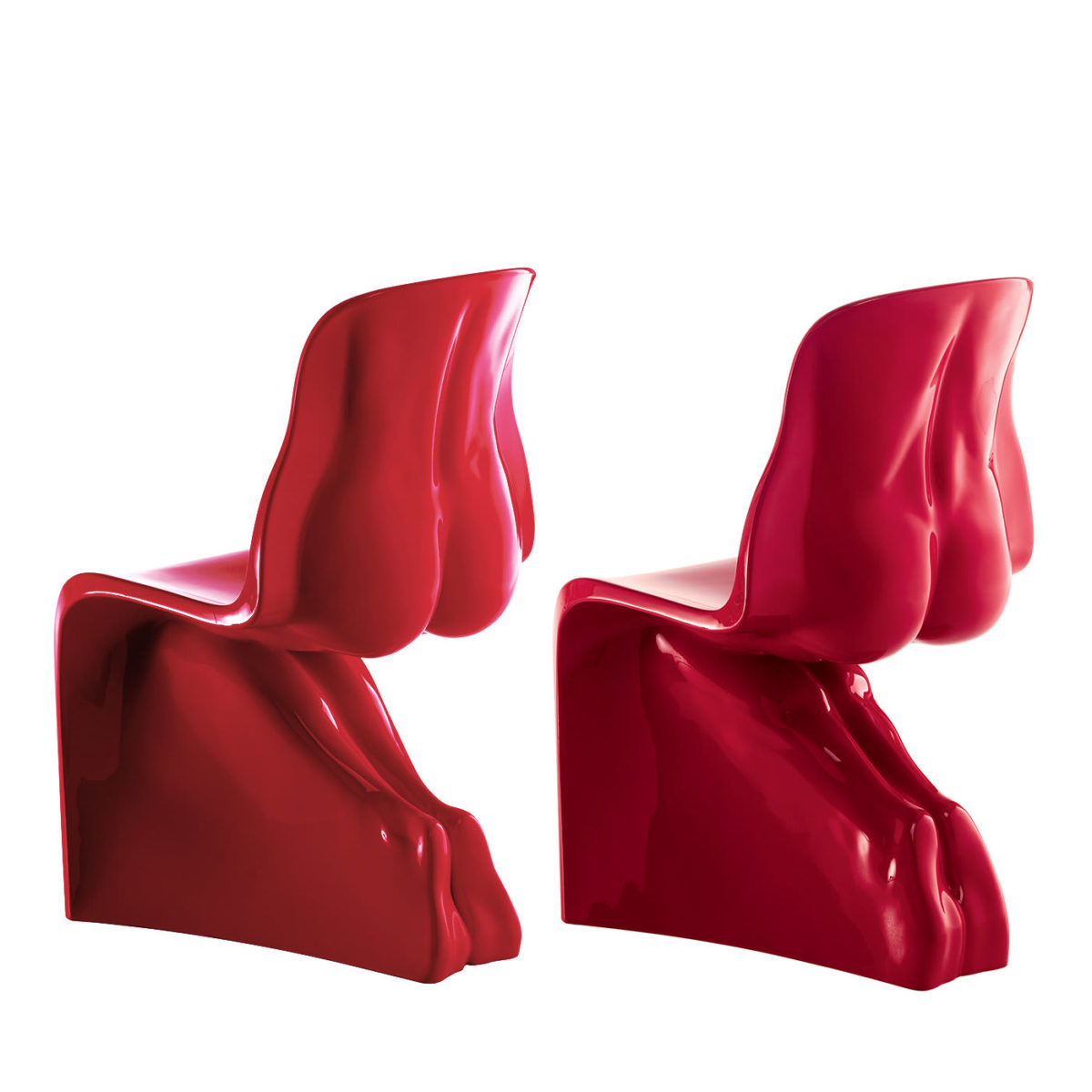 Her Glossy Red by Casamania & Horm